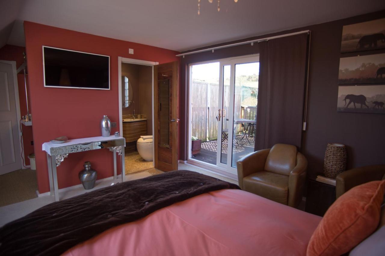 Birdsong Cottage Bed And Breakfast Chathill Екстериор снимка