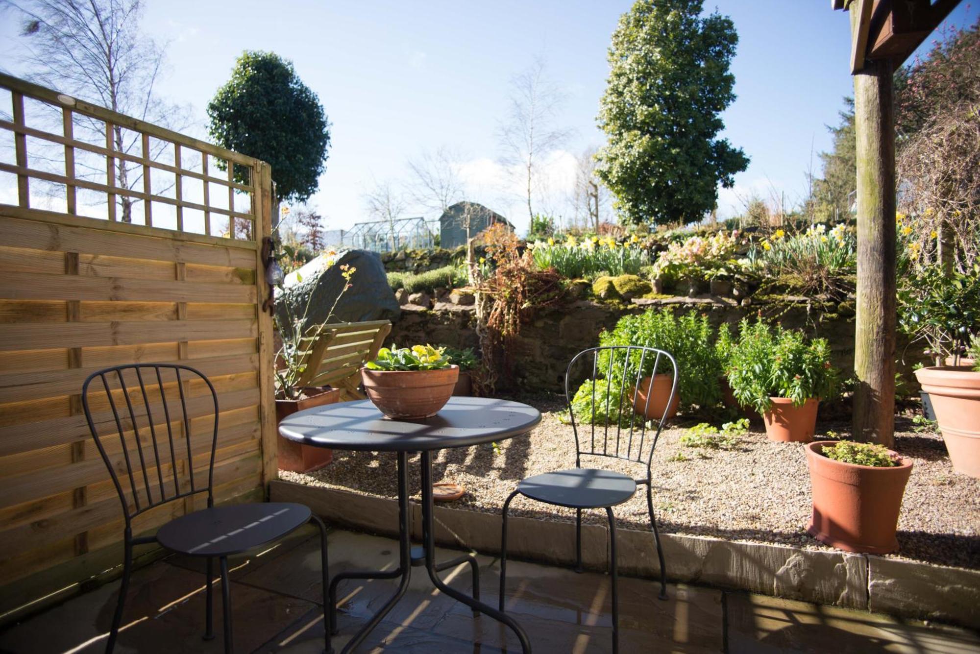 Birdsong Cottage Bed And Breakfast Chathill Екстериор снимка